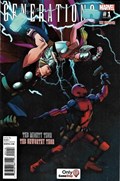 GENERATIONS: THE UNWORTHY THOR & THE MIGHTY THOR #1-GSTP 