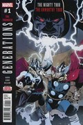 GENERATIONS: THE UNWORTHY THOR & THE MIGHTY THOR #1 