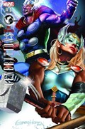 GENERATIONS: THE UNWORTHY THOR & THE MIGHTY THOR #1-UNKN 