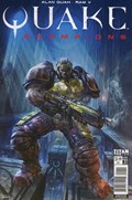 QUAKE CHAMPIONS #1 