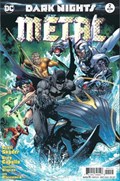 DARK NIGHTS: METAL #2C 