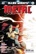 DARK NIGHTS: METAL #2-2nd 