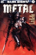 DARK NIGHTS: METAL #2-BLPRF 