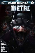 DARK NIGHTS: METAL #2-TCM 