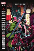 GENERATIONS: WOLVERINE & ALL-NEW WOLVERINE #1 