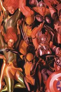 GENERATIONS: WOLVERINE & ALL-NEW WOLVERINE #1-RI-B 