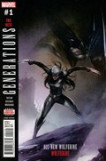GENERATIONS: WOLVERINE & ALL-NEW WOLVERINE #1-2nd 