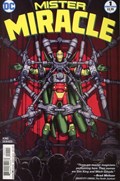 MISTER MIRACLE #1 