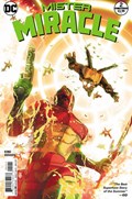 MISTER MIRACLE #2B 