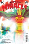 MISTER MIRACLE #1-2nd 