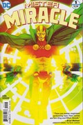 MISTER MIRACLE #1-3rd 