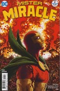 MISTER MIRACLE #2-2nd 
