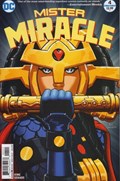 MISTER MIRACLE #4 