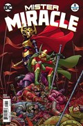 MISTER MIRACLE #8 