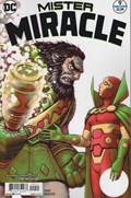 MISTER MIRACLE #9 