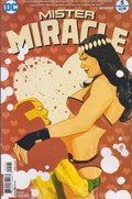 MISTER MIRACLE #5B 