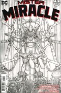MISTER MIRACLE #1-4th 