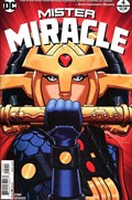 MISTER MIRACLE #4-2nd 