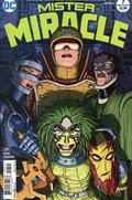 MISTER MIRACLE #7 