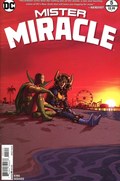 MISTER MIRACLE #5-2nd 