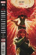 GENERATIONS: PHOENIX & JEAN GREY #1 