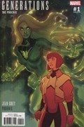 GENERATIONS: PHOENIX & JEAN GREY #1-RI 