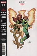 GENERATIONS: PHOENIX & JEAN GREY #1B 