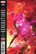 GENERATIONS: PHOENIX & JEAN GREY #1-2nd 