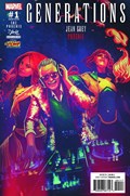 GENERATIONS: PHOENIX & JEAN GREY #1-STAN 