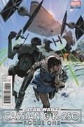 STAR WARS: ROGUE ONE - CASSIAN & K-2SO SPECIAL #1A 