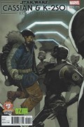 STAR WARS: ROGUE ONE - CASSIAN & K-2SO SPECIAL #1B 