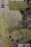 INHUMANS: ONCE & FUTURE KINGS #2-SLBOX 