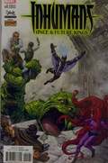 INHUMANS: ONCE & FUTURE KINGS #1-SLBOX 