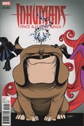INHUMANS: ONCE & FUTURE KINGS #1B 
