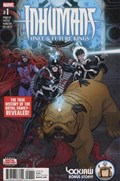INHUMANS: ONCE & FUTURE KINGS #1 