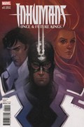 INHUMANS: ONCE & FUTURE KINGS #1-RI 