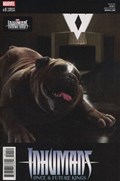 INHUMANS: ONCE & FUTURE KINGS #1C 