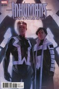 INHUMANS: ONCE & FUTURE KINGS #1-RI-B 