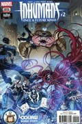 INHUMANS: ONCE & FUTURE KINGS #2 