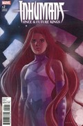 INHUMANS: ONCE & FUTURE KINGS #2B 
