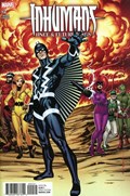 INHUMANS: ONCE & FUTURE KINGS #2-RI-B 