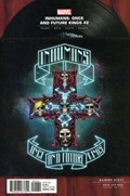 INHUMANS: ONCE & FUTURE KINGS #2-RI 