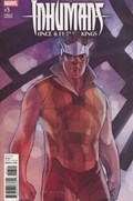 INHUMANS: ONCE & FUTURE KINGS #3B 