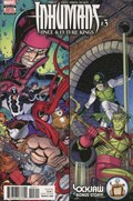 INHUMANS: ONCE & FUTURE KINGS #3 