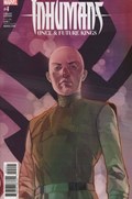 INHUMANS: ONCE & FUTURE KINGS #4B 