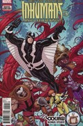 INHUMANS: ONCE & FUTURE KINGS #5 