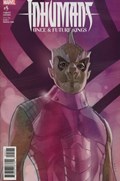 INHUMANS: ONCE & FUTURE KINGS #5B 