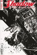 THE SHADOW #1-RI 