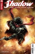 THE SHADOW #5 