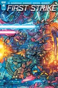 FIRST STRIKE #4-ELITE 